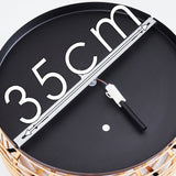 Natural Bohemian Flush Ceiling Light for Bedroom Living Room - Parrot Uncle UK