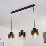 Industrial Gradient Cluster Pendant Light for Dining Room Living Room - Parrot Uncle UK
