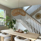 Sepherina Rattan Pendant Light