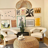 Sepherina Rattan Pendant Light