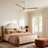 Kala Silent Ceiling Fan 132cm (52") with LED Light