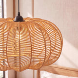 Rustic Rope Pendant Light 50 cm Diameter