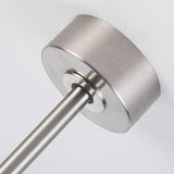 60" Lucknow Modern Ceiling Fan with Lighting and Remote Control