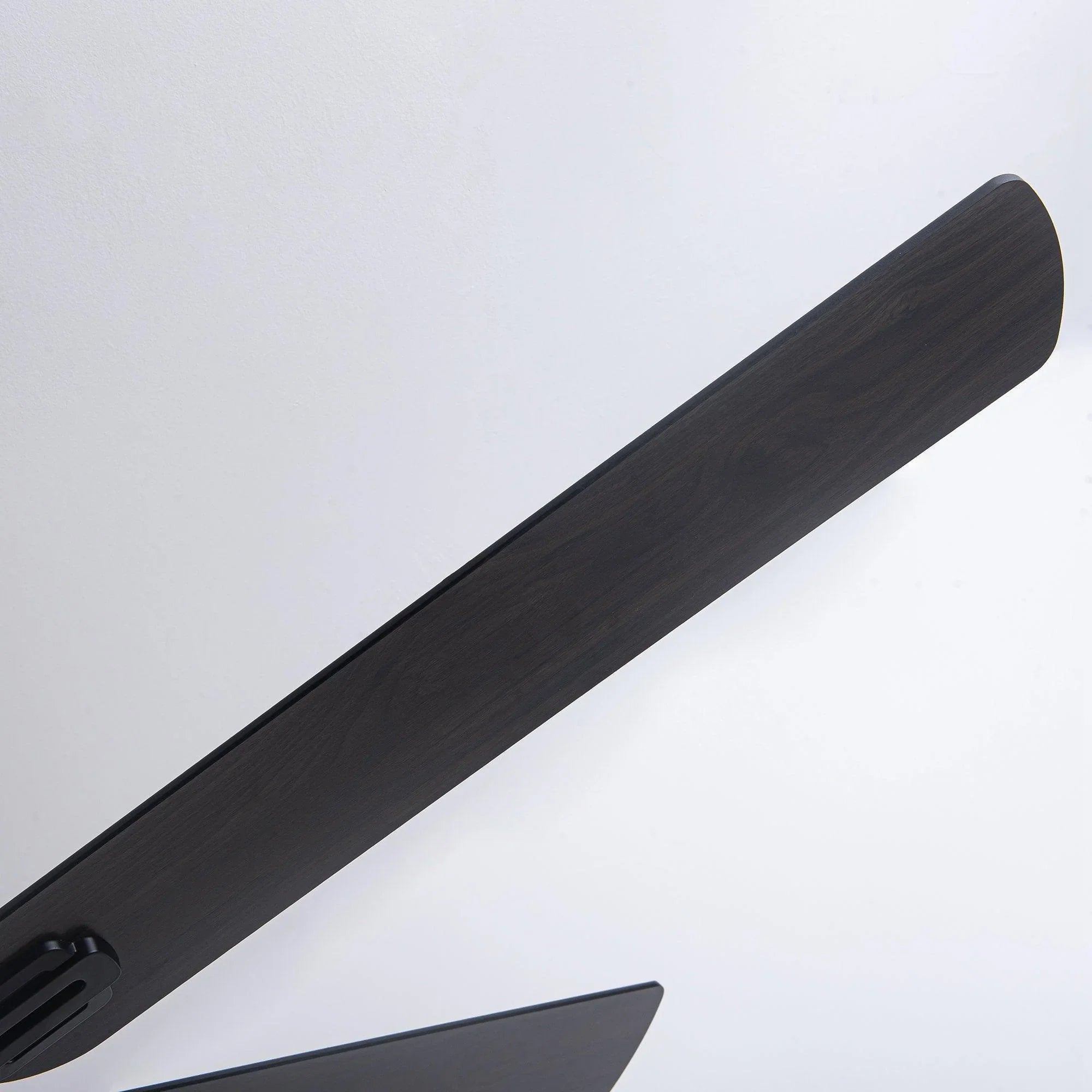 60" Industrial DC Motor Downrod Mount Reversible Ceiling Fan with Lighting and Remote Control - Parrot Uncle UK