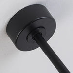 60" Industrial DC Motor Downrod Mount Reversible Ceiling Fan with Lighting and Remote Control - Parrot Uncle UK