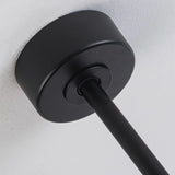 60" Industrial DC Motor Downrod Mount Reversible Ceiling Fan with Lighting and Remote Control - Parrot Uncle UK