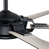 70" Industrial Ceiling Fan with Remote Control - Parrot Uncle UK