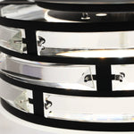 70" Modern DC Motor Downrod Mount Reversible Ceiling Fan with Lighting and Remote Control - Parrot Uncle UK