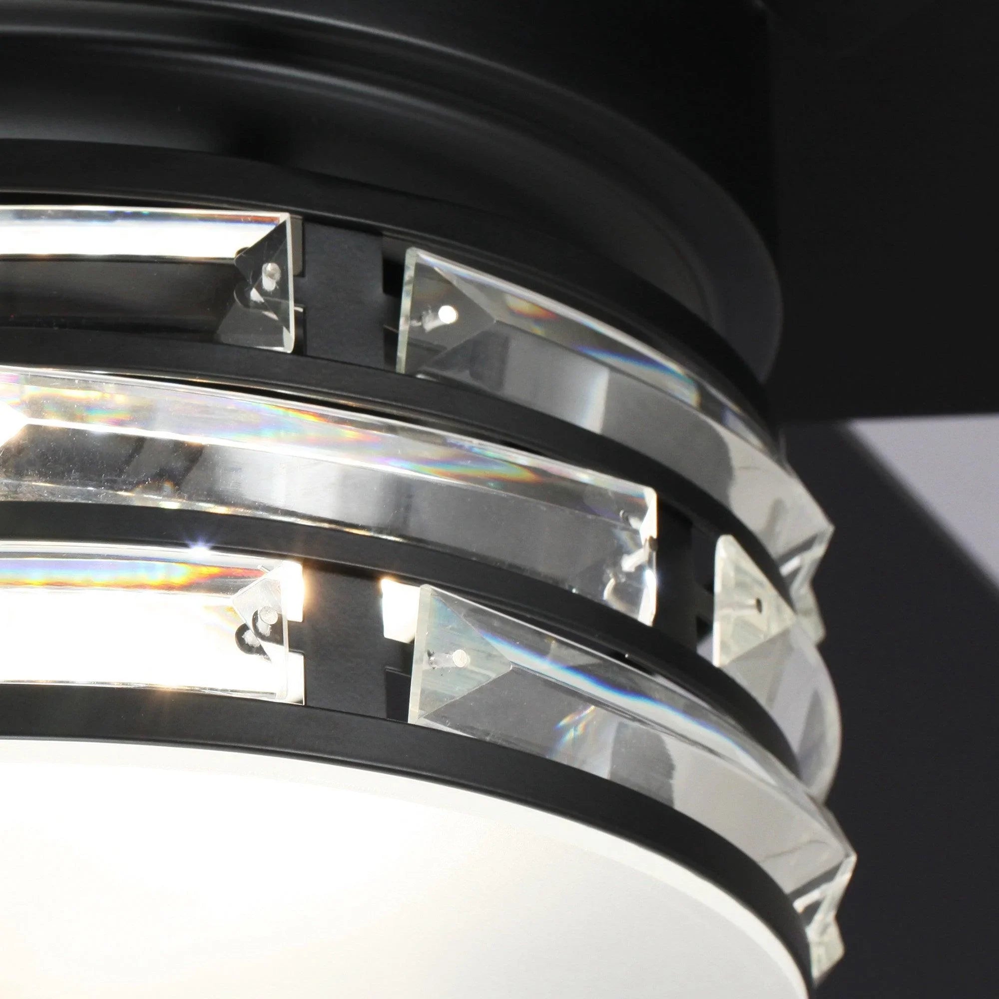 70" Modern DC Motor Downrod Mount Reversible Ceiling Fan with Lighting and Remote Control - Parrot Uncle UK