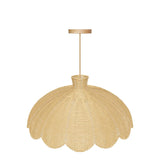Aurelia Rattan Pendant Light