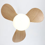 Almaga Silent Ceiling Fan 61 cm (24”) with LED Light