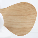 Almaga Silent Ceiling Fan 61 cm (24”) with LED Light