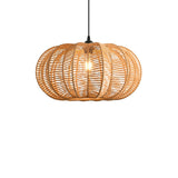 Rustic Rope Pendant Light Ø50cm
