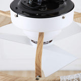 Rydo Silent Ceiling Fan 51 cm (20") with LED Light