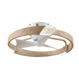 Rydo Silent Ceiling Fan 51 cm (20") with LED Light
