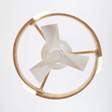 Rydo Silent Ceiling Fan 51 cm (20") with LED Light