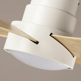 Weston Quiet Ceiling Fan 76cm (20") with 5 Blades and LED Light