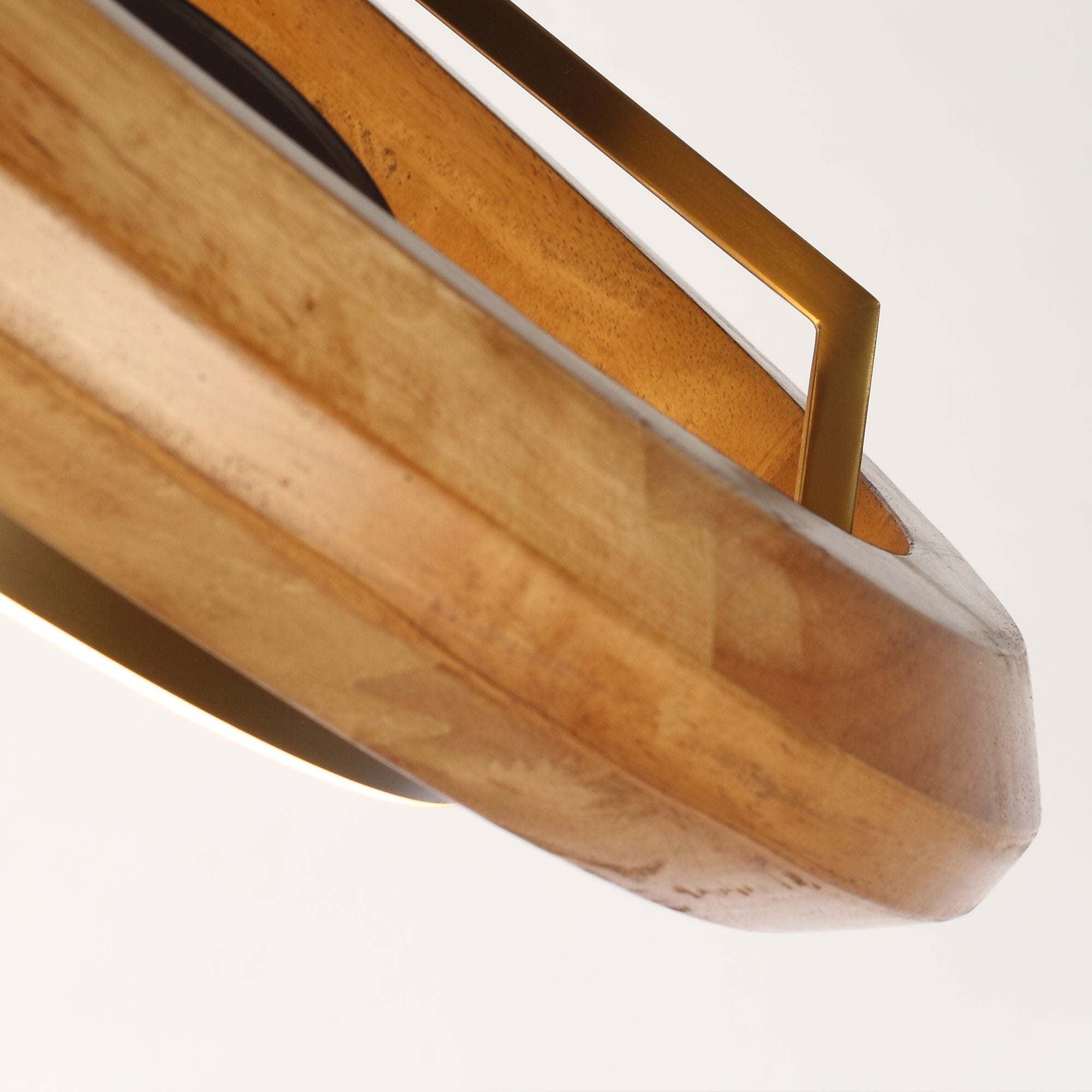 RAVELLO Ceiling Fan Ø84 cm with LED Light and Hidden Blades
