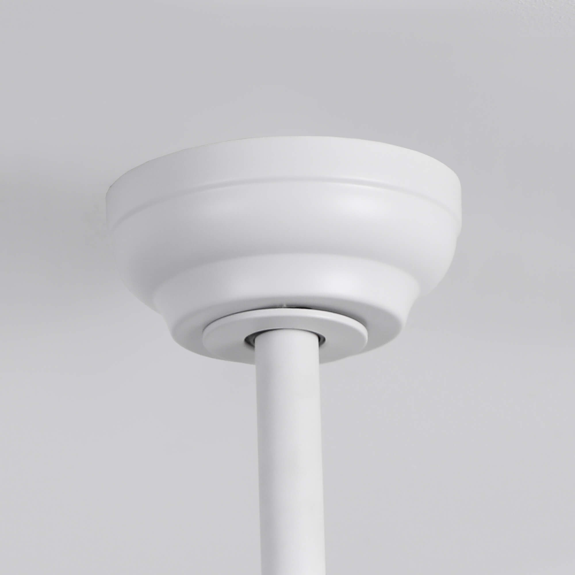 Raydon Ultra-Quiet DC Motor Ceiling Fan Ø91 cm with Retractable Blades and LED Light