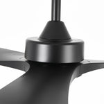 60 Inch Alexi DC Motor Modern Downrod Ceiling Fan with LED Light - Parrot Uncle UK