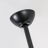 60 Inch Alexi DC Motor Modern Downrod Ceiling Fan with LED Light - Parrot Uncle UK