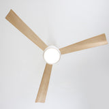 Kala Silent Ceiling Fan 132cm (52") with LED Light