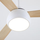 Kala Silent Ceiling Fan 132cm (52") with LED Light