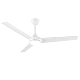 Taran Silent Ceiling Fan 132cm (52") with LED Light