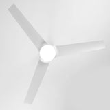 Taran Silent Ceiling Fan 132cm (52") with LED Light