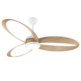 Maxi Ceiling Fan Silent 132 cm (52”) with LED Light