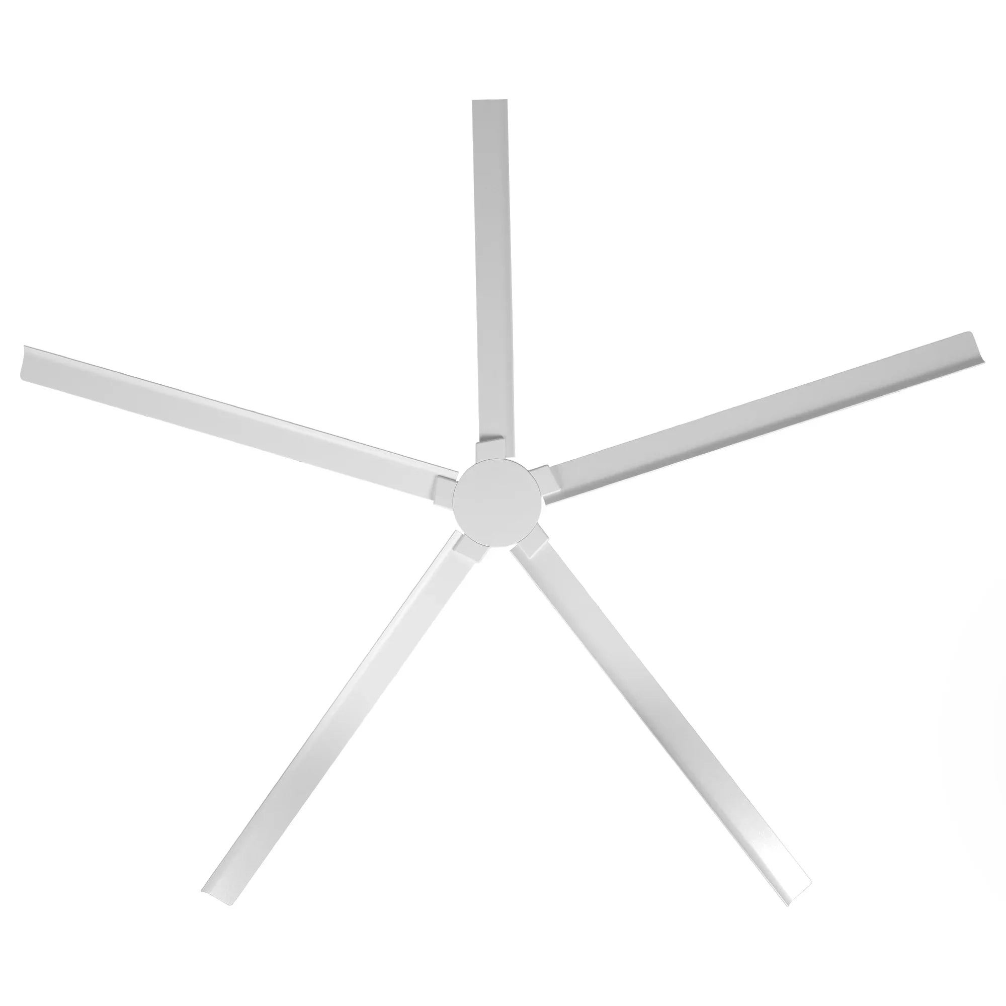 72 Inch 84 Inch Winni All-Aluminum IPX4 Outdoor Ceiling Fan with Remote Control