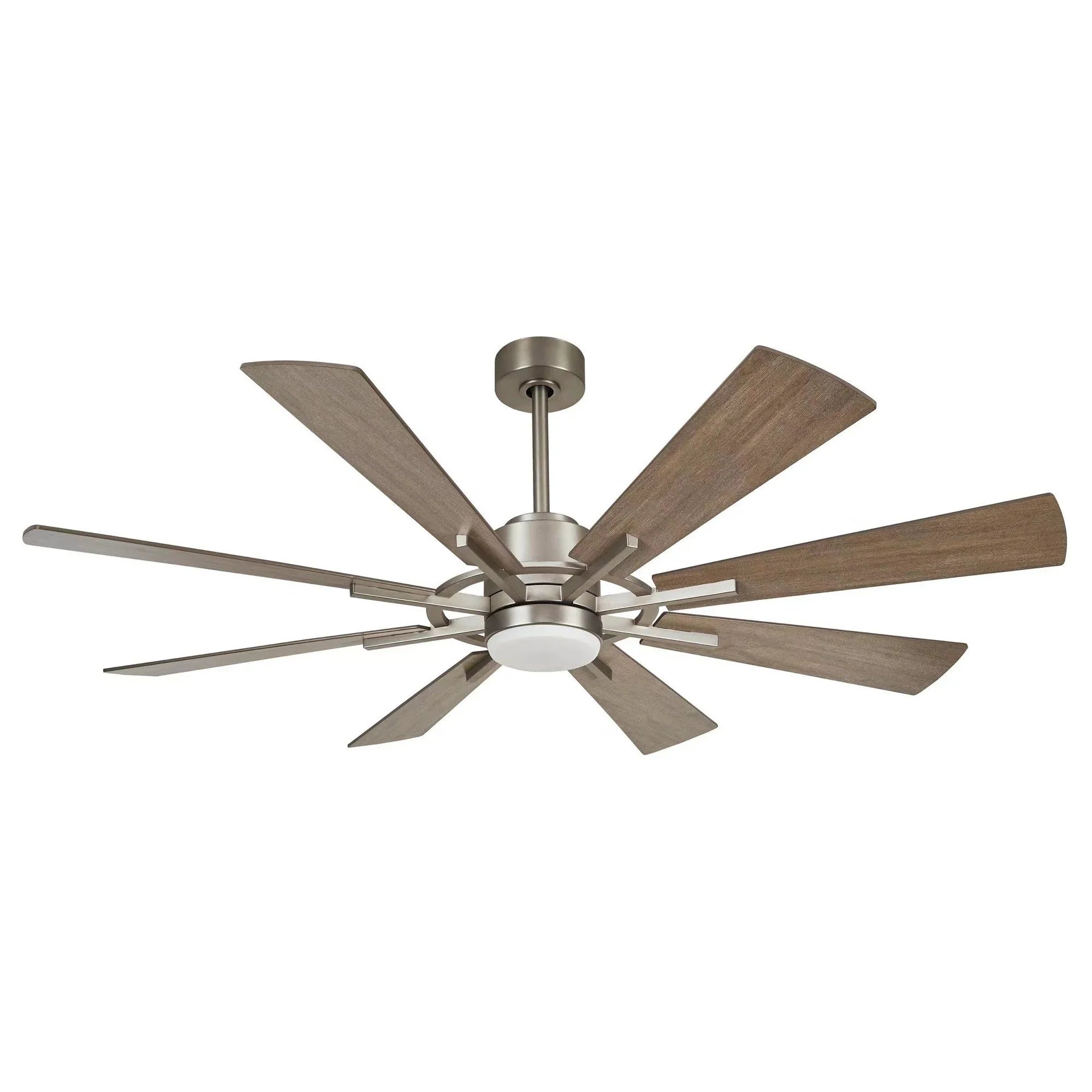 152cm (60") Oretha Windmill DC Ceiling Fan with LED Lighting
