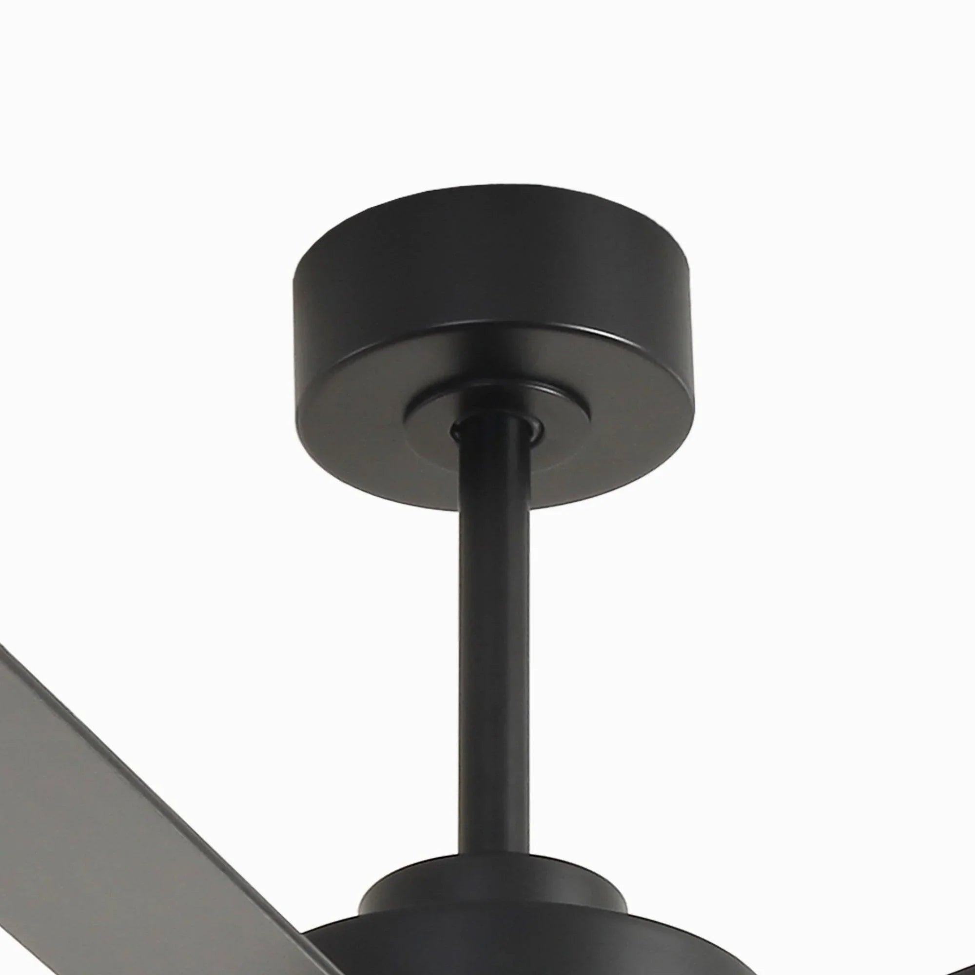 65" Modern Reversible Ceiling Fan with Lighting and Remote Control - Parrot Uncle UK