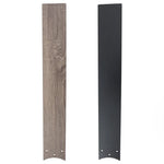 65" Modern Reversible Ceiling Fan with Lighting and Remote Control - Parrot Uncle UK