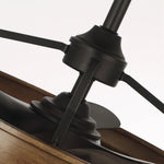 BEXLEY Ceiling Fan Ø69 cm with LED Light and Hidden Blades