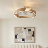 Rydo Silent Ceiling Fan 51 cm (20") with LED Light