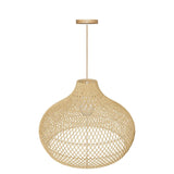 Kloe Rattan Pendant Light