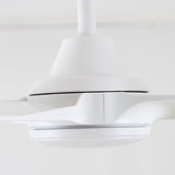 Taran Silent Ceiling Fan 132cm (52") with LED Light