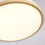Luzia Ultra-Quiet Ceiling Fan Ø106 cm with 3 Retractable Blades and LED Light
