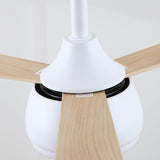 Kala Silent Ceiling Fan 132cm (52") with LED Light