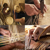 Natural Wooden Pendant Lights Ceiling Lights for Kitchen Island