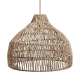 Dreamy Palm Fibers Pendant Light