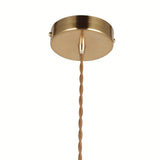 Margot Ceramic Pleated Pendant Light