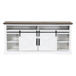 173cm/68" Farmhouse TV Stand