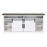 173cm/68" Farmhouse TV Stand