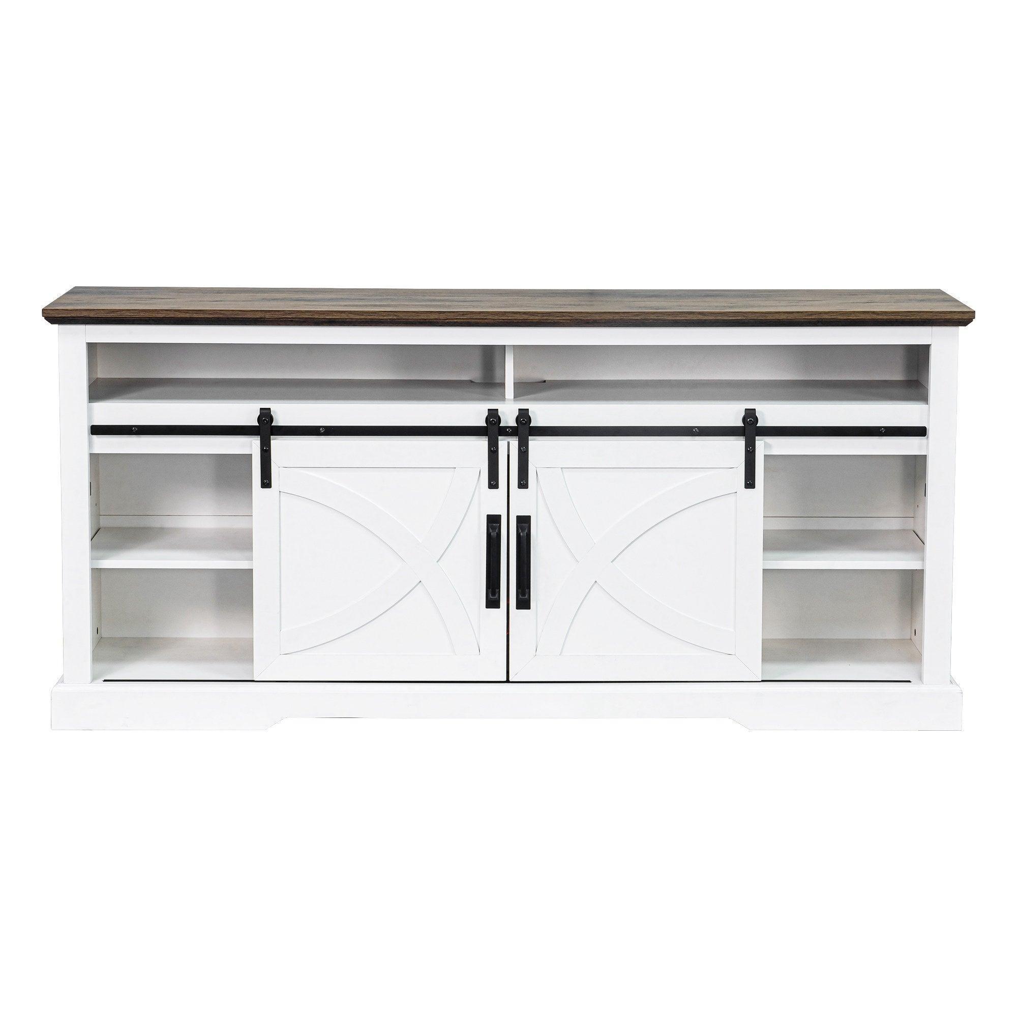 173cm/68" Farmhouse TV Stand