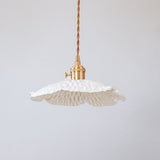 Hope Ceramic Textured Pendant Light