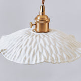 Hope Ceramic Textured Pendant Light