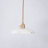 Hope Ceramic Textured Pendant Light