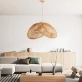 Sepherina Rattan Pendant Light